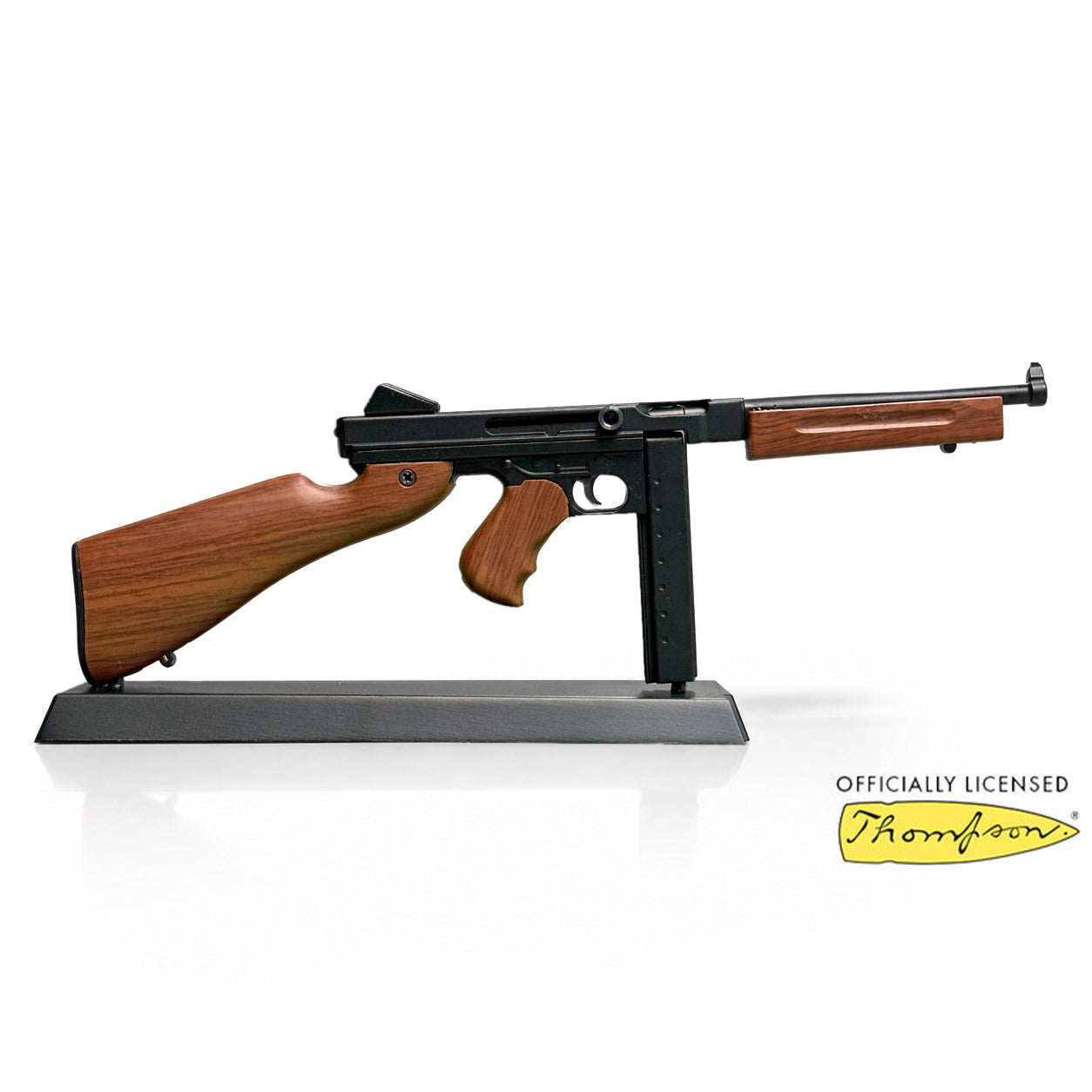 Miniature M1A1 TSMG Model WW2 Era | GoatGuns – GoatGun Models