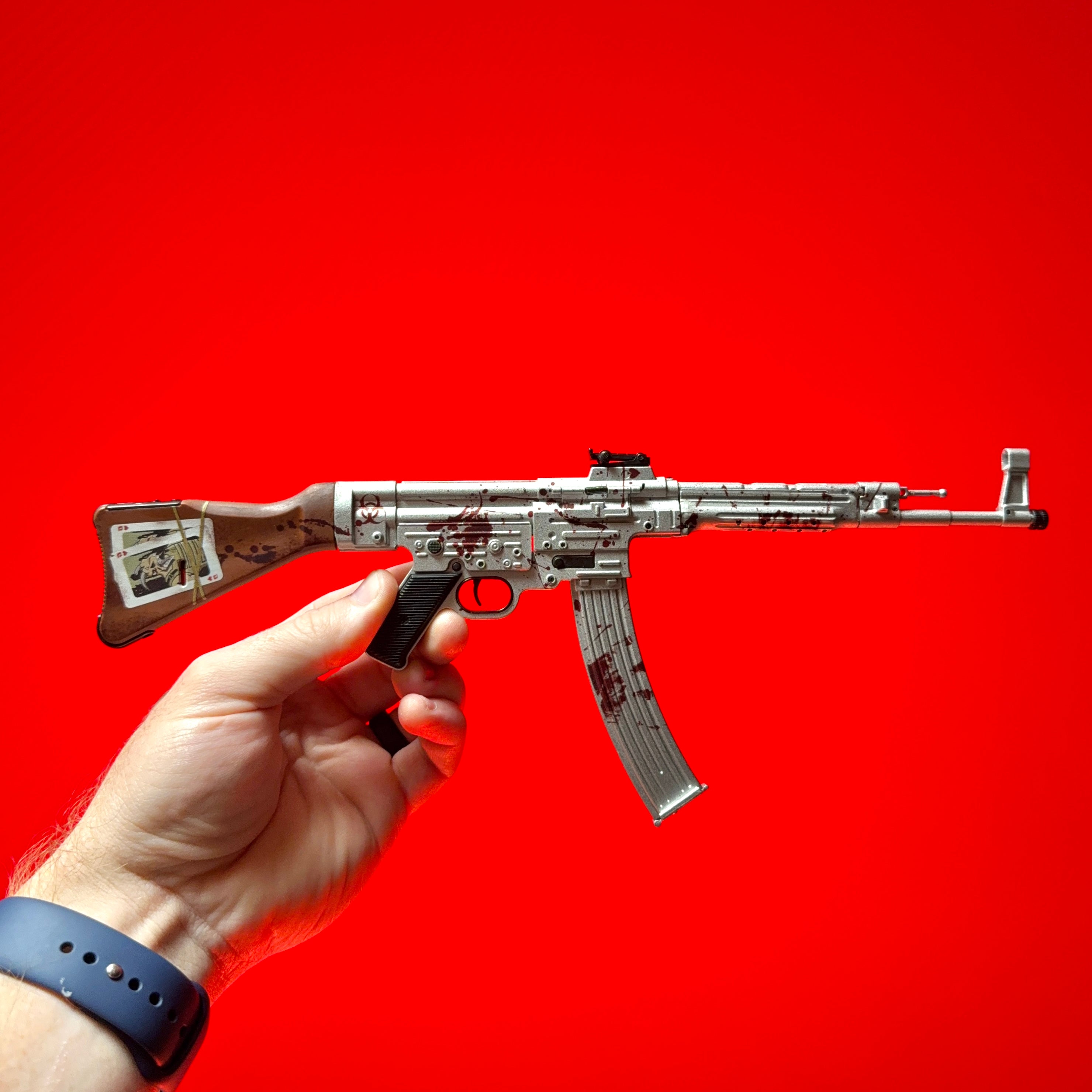 2025 Halloween GoatGun Model | Zombie STG44 – GoatGun Models