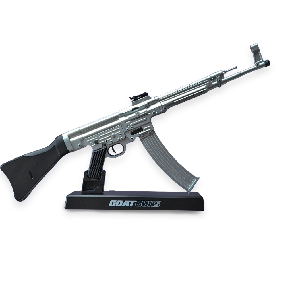Miniature SIG SAUER MCX® Rattler Model - Black – GoatGun Models
