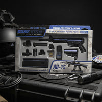 AR15 Model - Thin Blue Line/SWAT