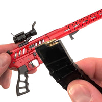 AR15 Skeleton Model