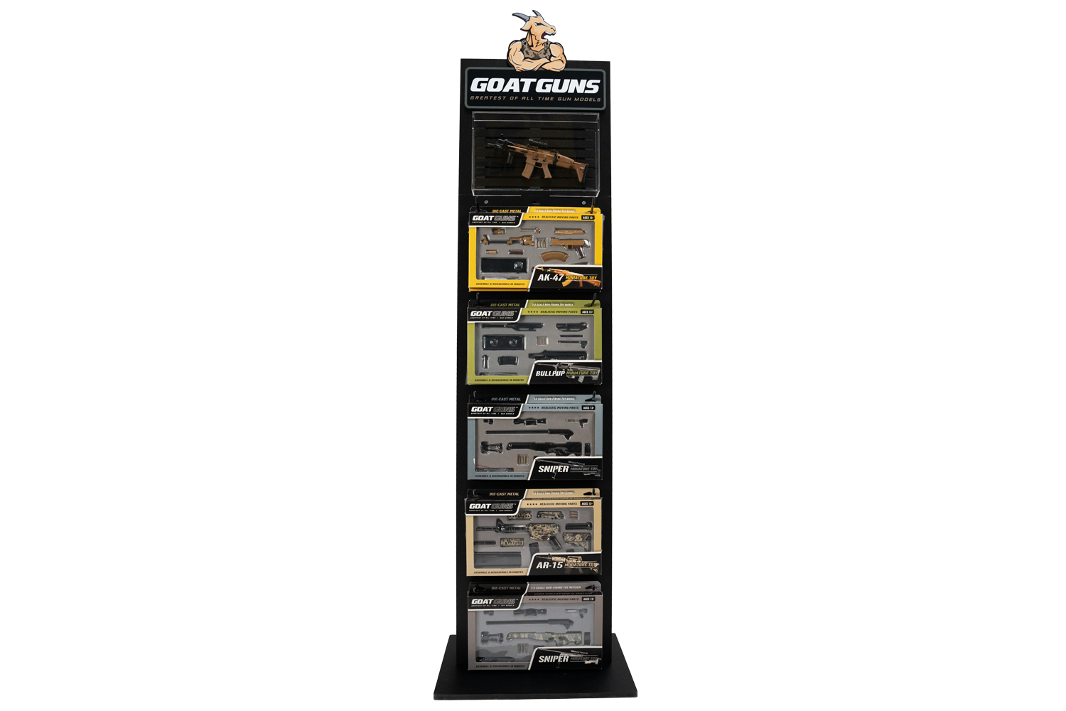 Retail Display Stand
