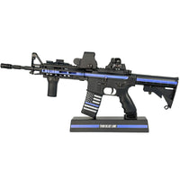 AR15 Model - Thin Blue Line/SWAT