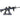 AR15 Model - Thin Blue Line/SWAT
