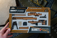 BARRETT MK22 Model - Tan