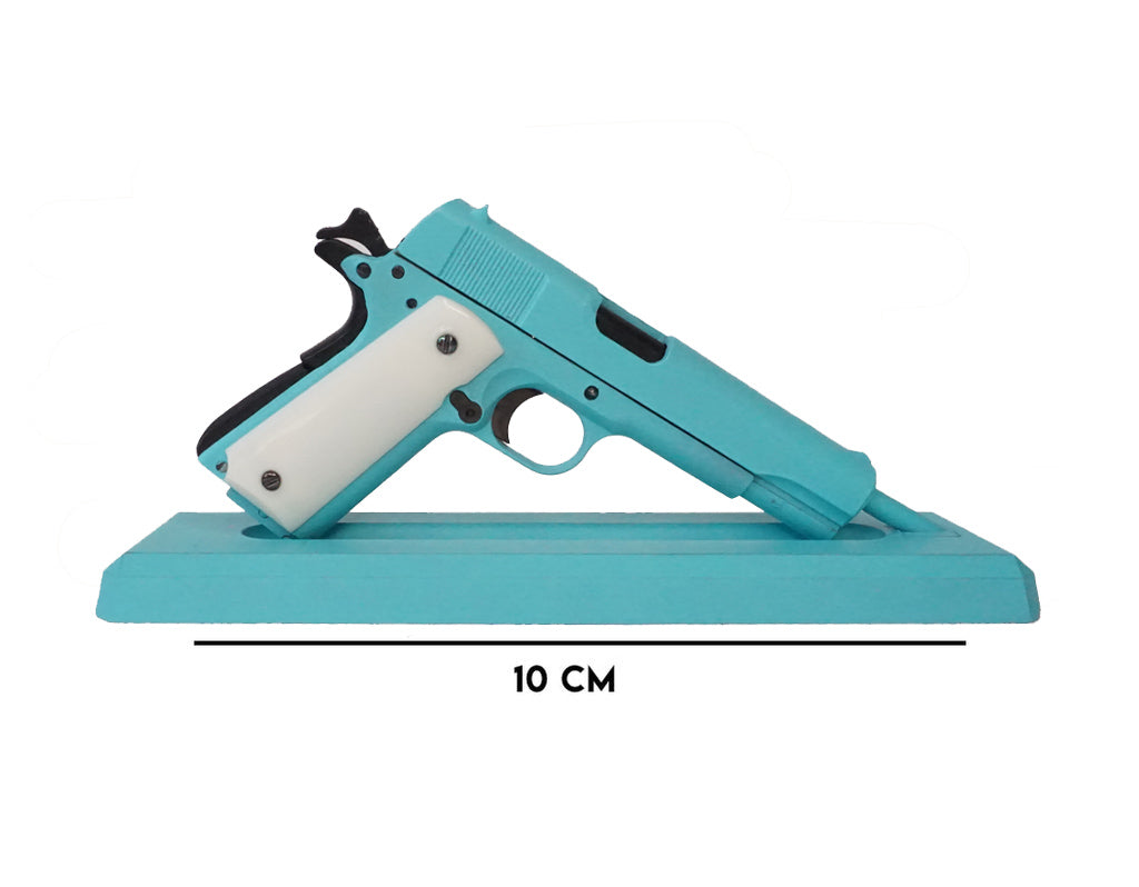 1911 Model - Blue