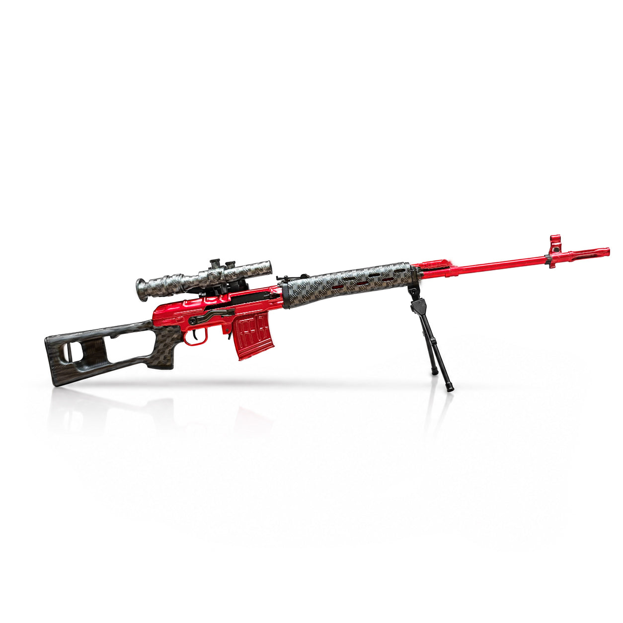 Red Team SVD Special Edition