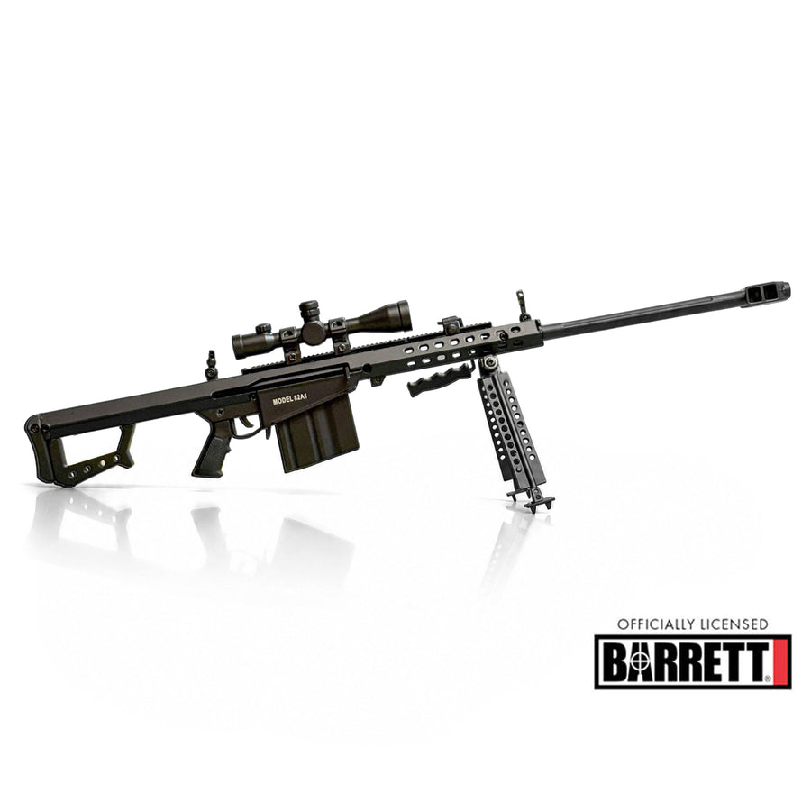 BARRETT 50cal Model - Black