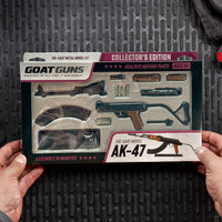 AK47 Wirestock Model