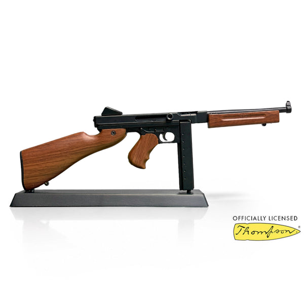Miniature M1A1 TSMG Model WW2 Era | GoatGuns – GoatGun Models