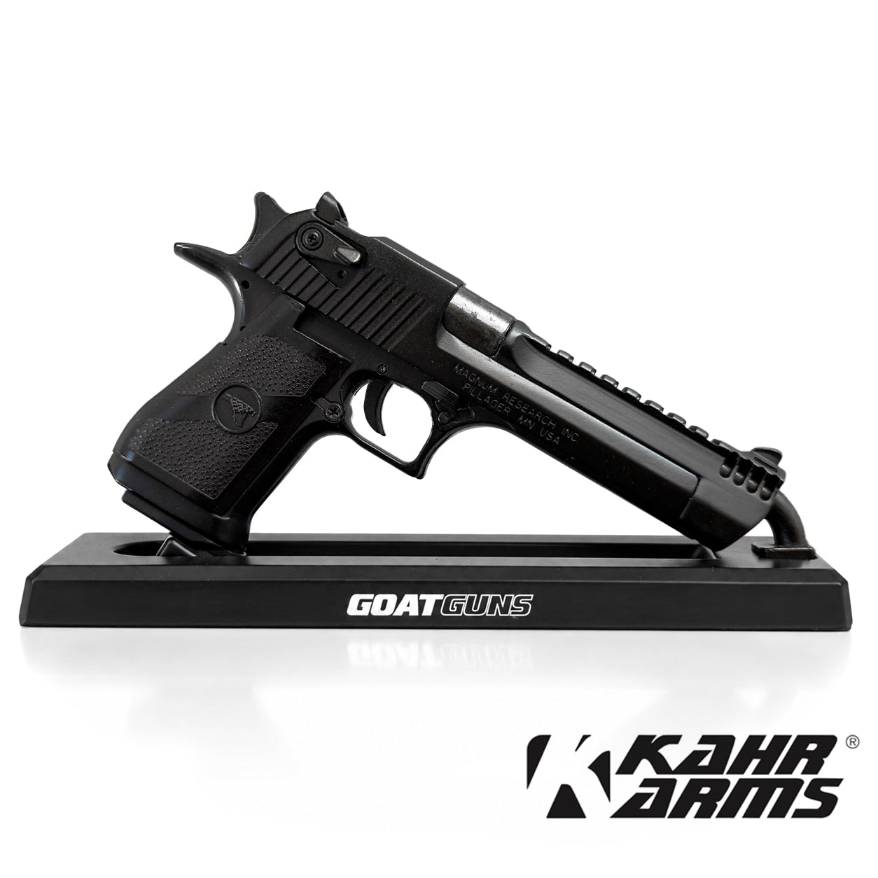 Desert Eagle Model - Black (Pre-Order 7/7)