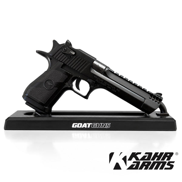 KAHR Desert Eagle Model Black | 1:2.5 Scale GoatGuns – GoatGun Models