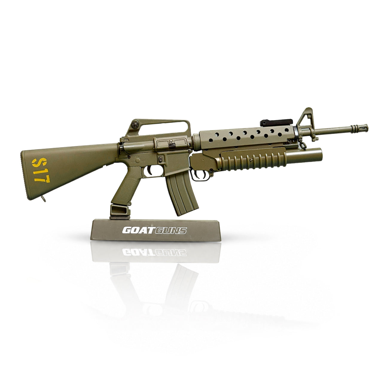 goatguns – Page 2 – GoatGun Models