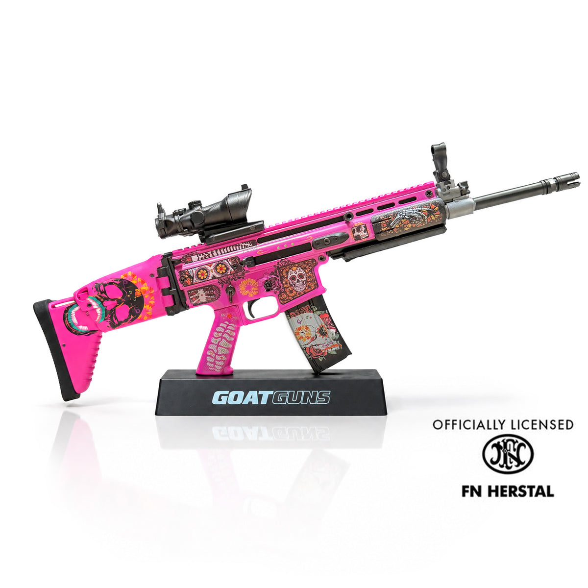 FN SCAR 2026 Halloween Limited Edition