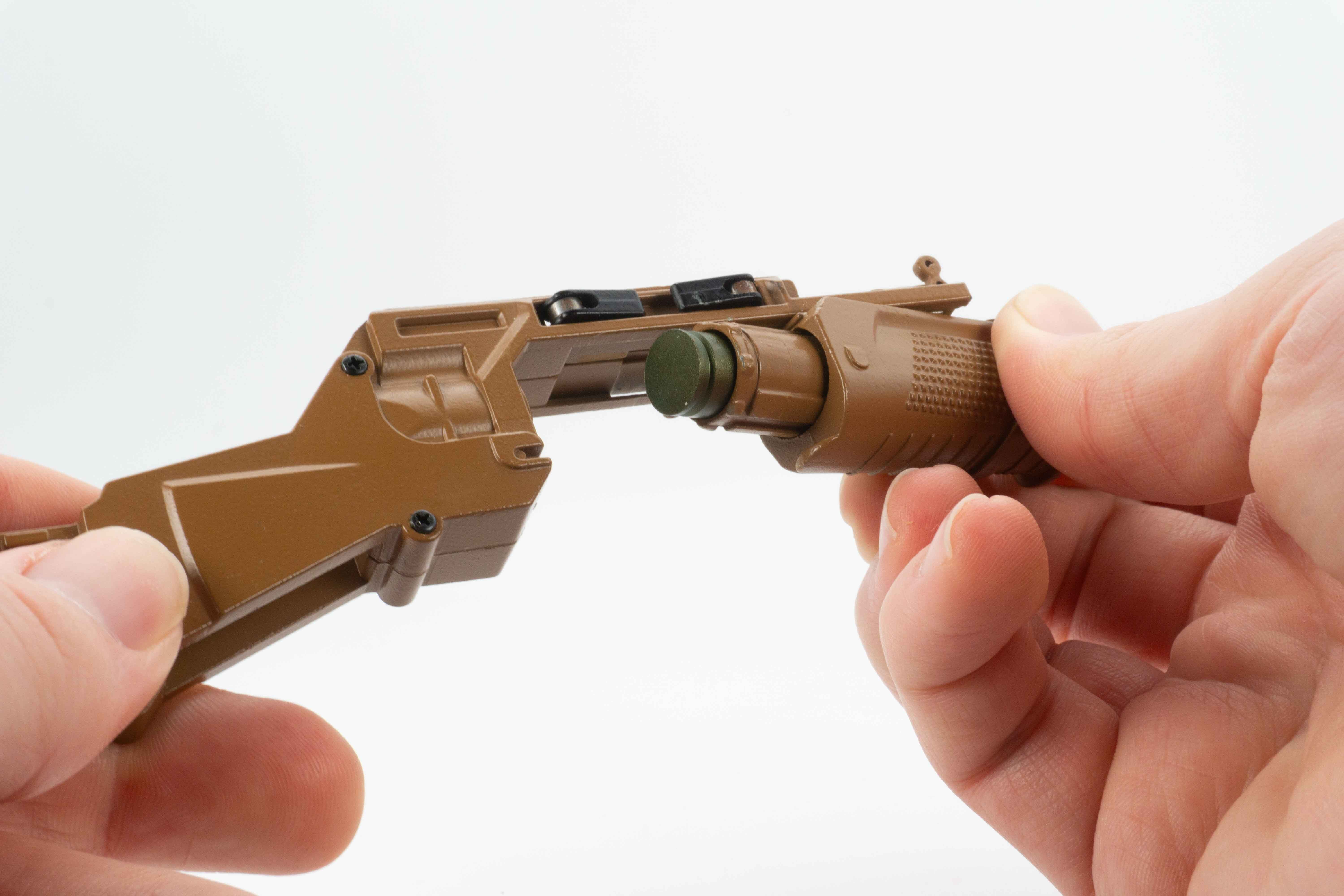 FN® MK 13 Grenade Launcher Model – GoatGun Models