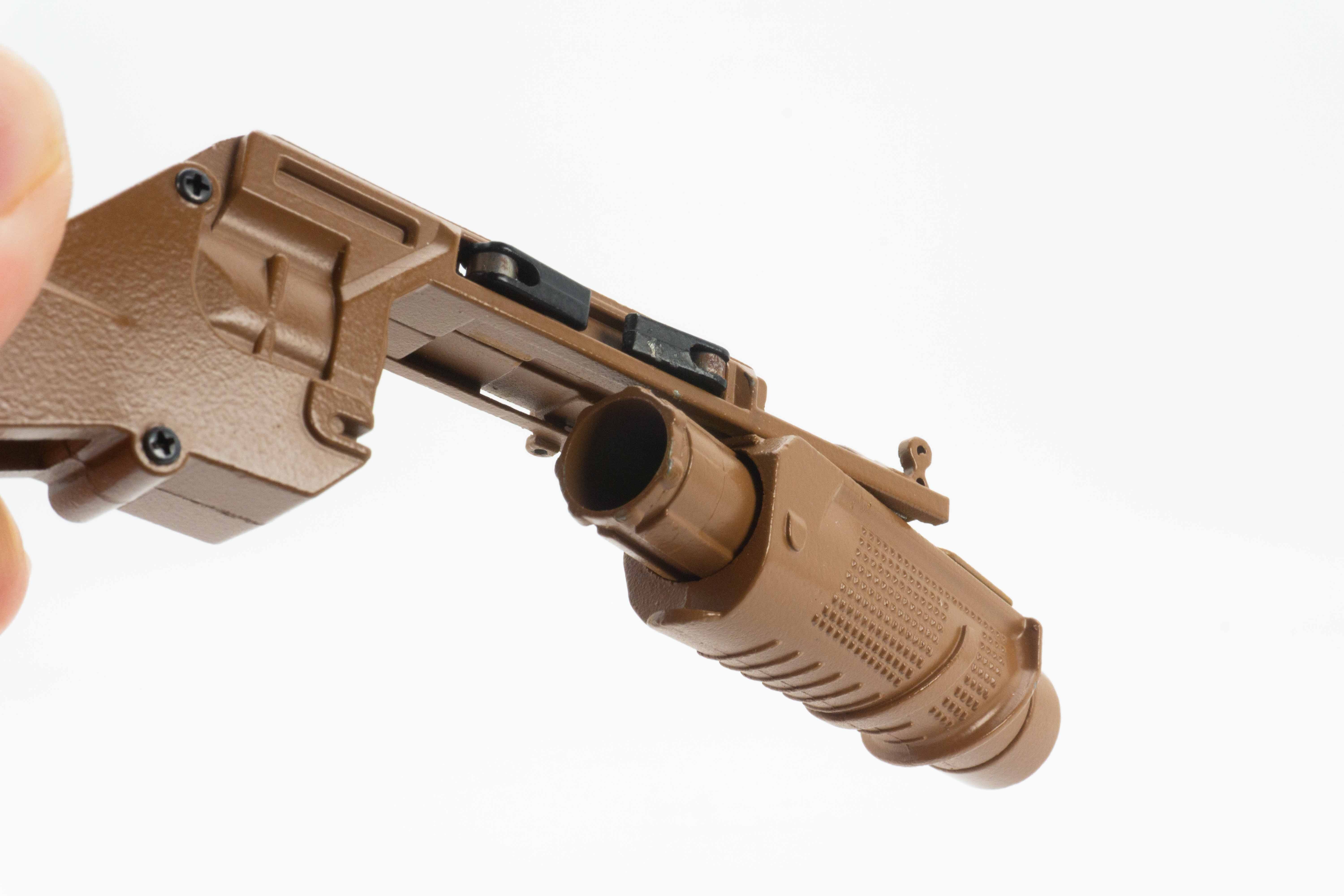 FN® MK 13 Grenade Launcher Model – GoatGun Models