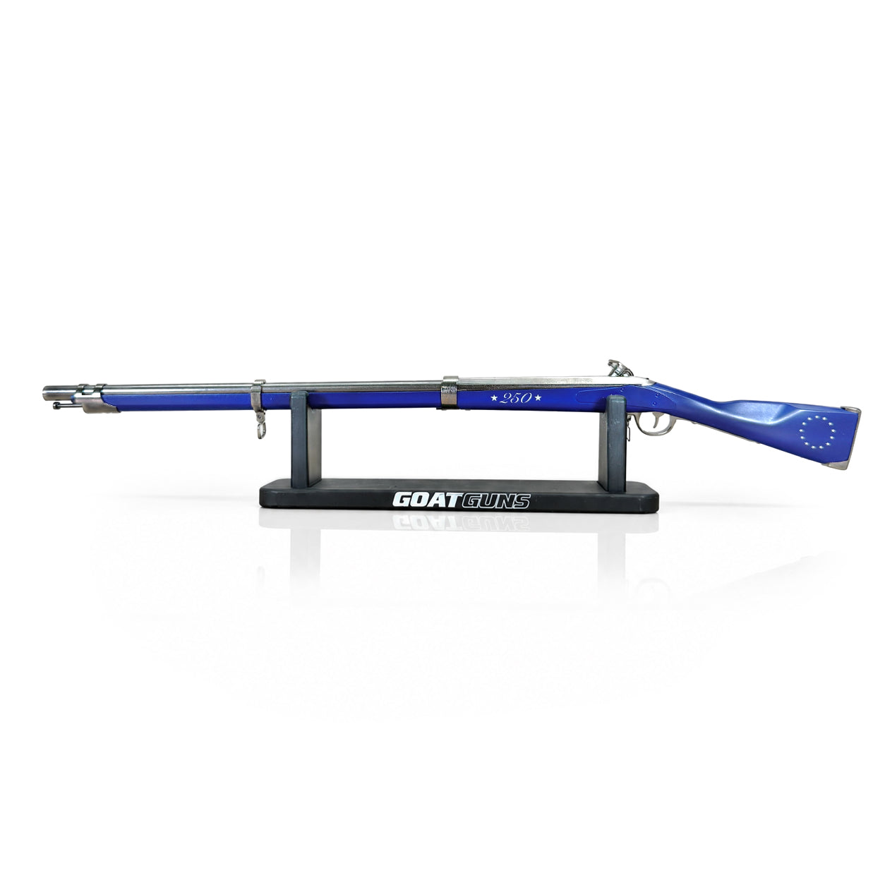 Limited 250 Year Musket Model (Drops 9/1 11am)