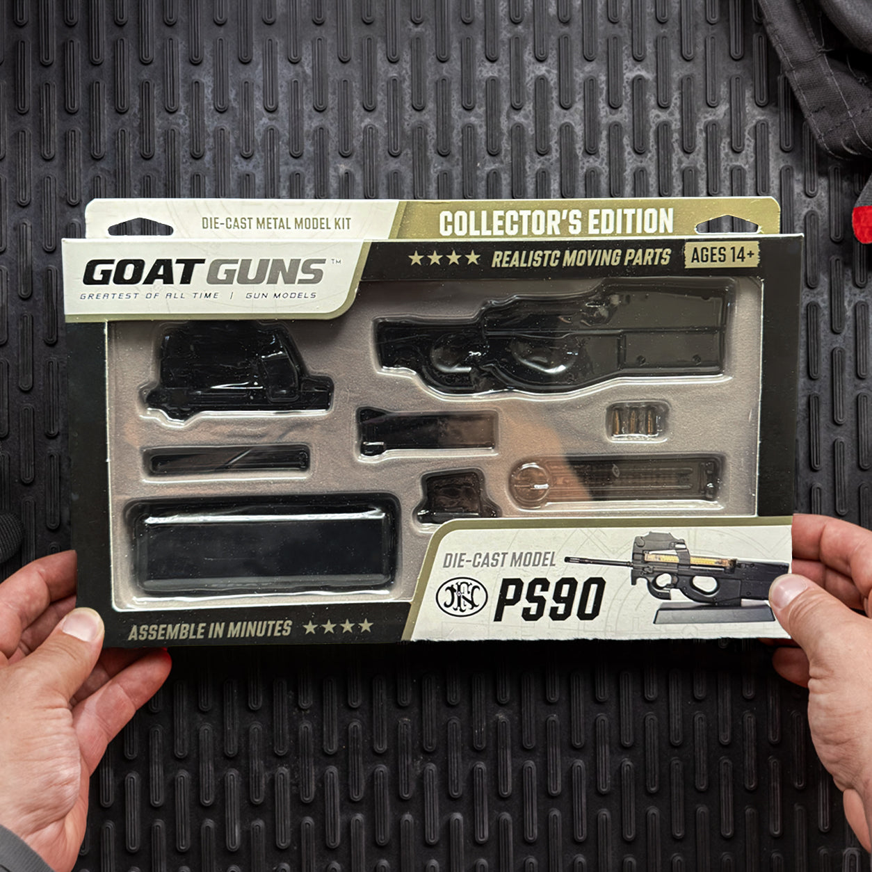 Gifts for Him – GoatGun Models