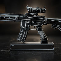 AR15 Model - Cel Shade