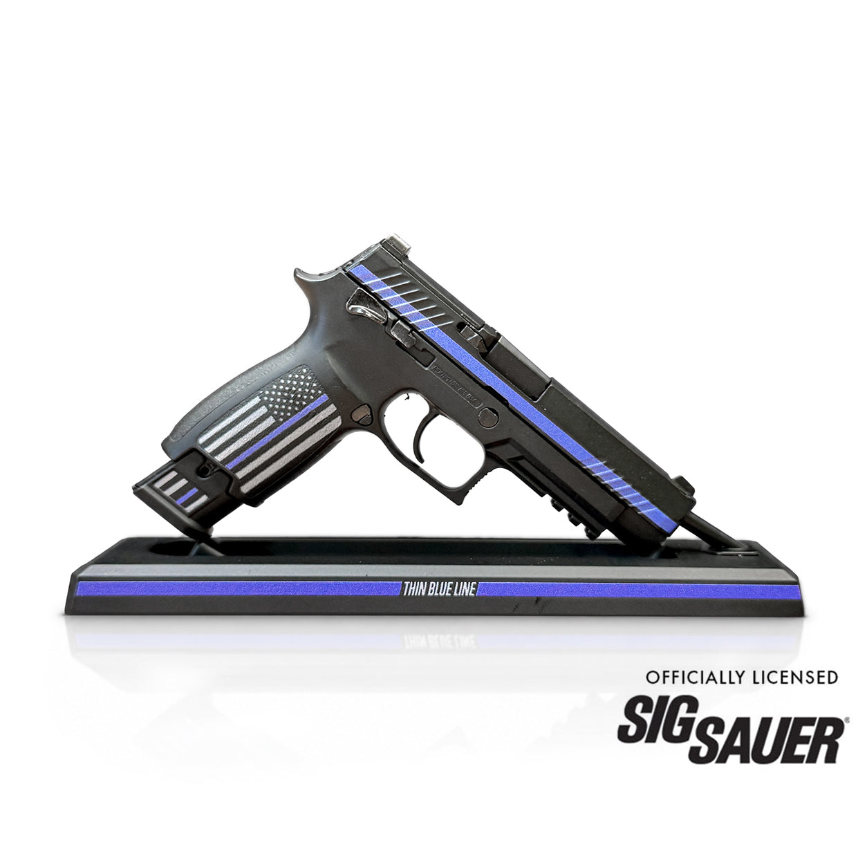 SIG SAUER M17 Model Thin Blue Line