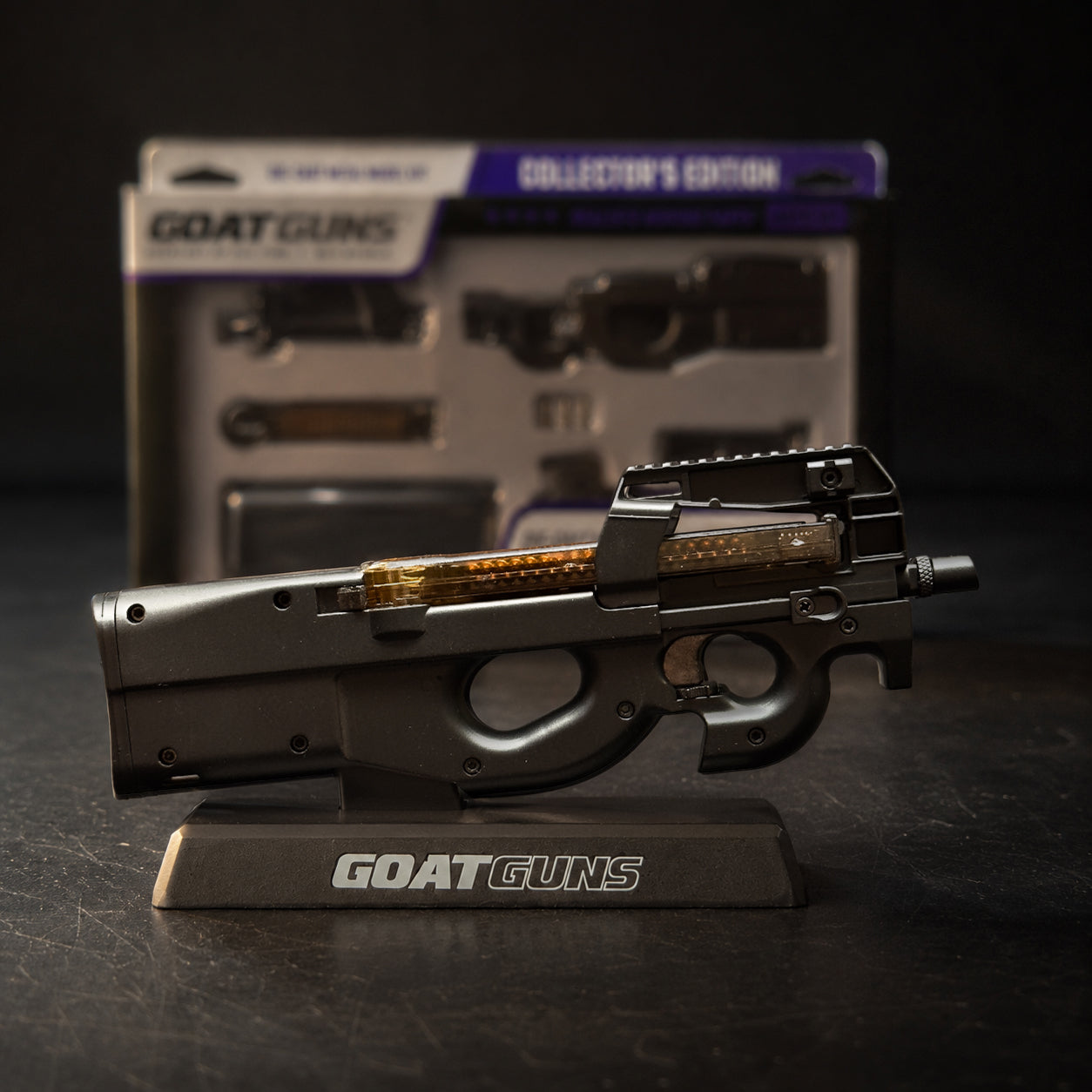 FN P90 Diecast Model | GoatGuns – GoatGun Models