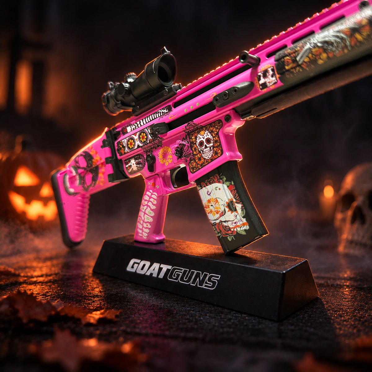 FN SCAR 2026 Halloween Limited Edition