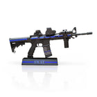 AR15 Model - Thin Blue Line/SWAT