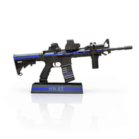 AR15 Model - Thin Blue Line/SWAT
