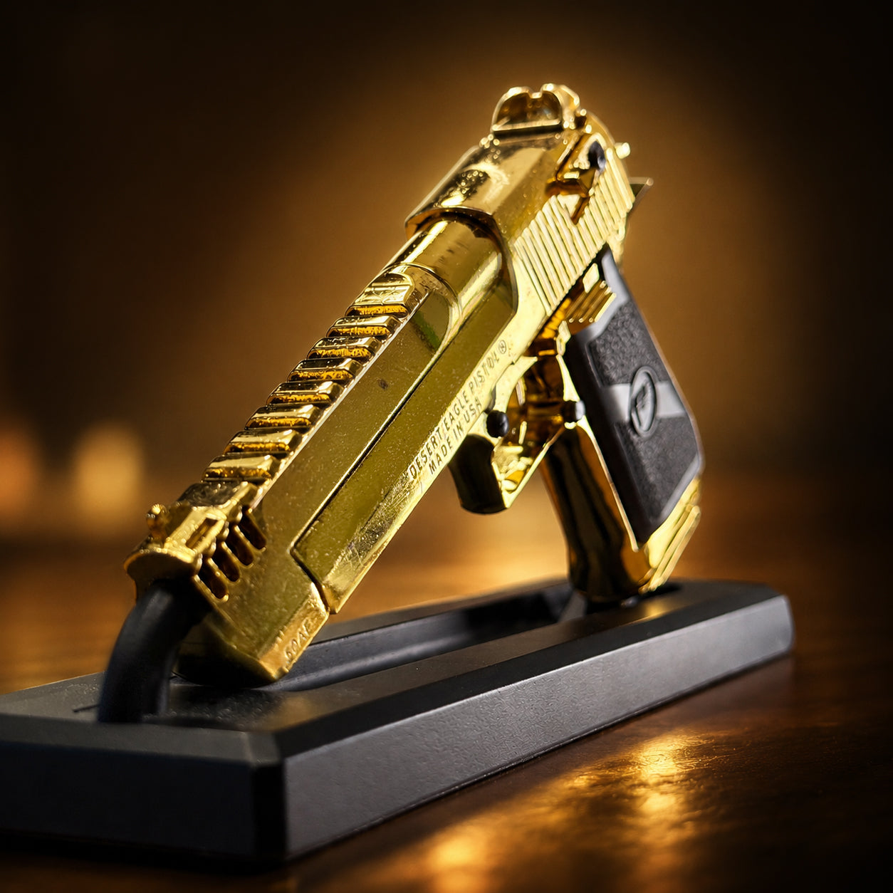 Desert Eagle Model - Gold (Pre-Order)
