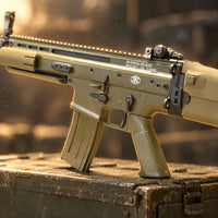 FN SCAR® OD Green Limited Edition Model