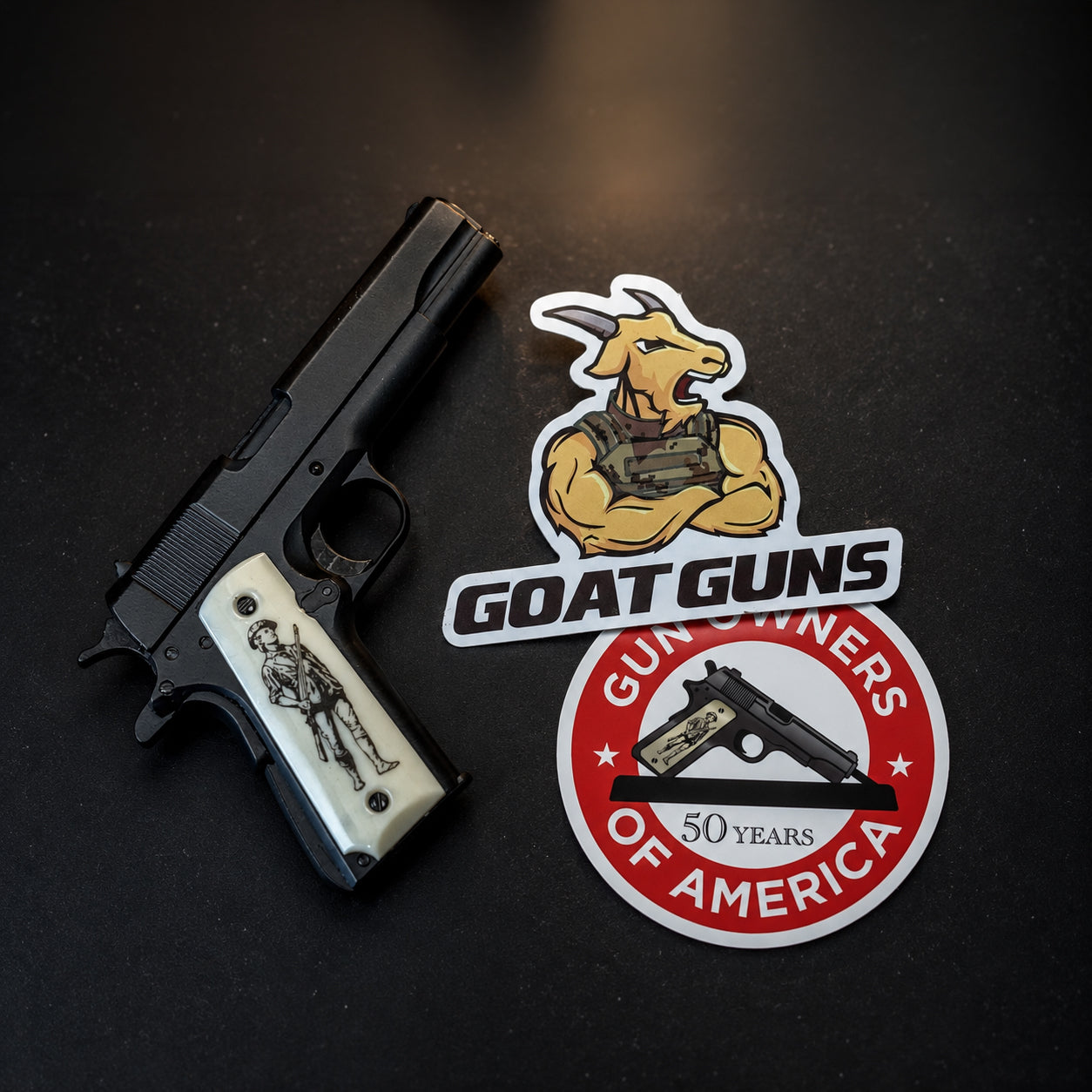 GOA 1911 Limited Edition Model