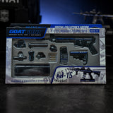 AR15 Model - Thin Blue Line/SWAT