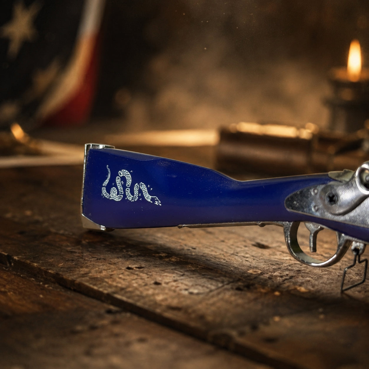 Limited 250 Year Musket Model (Drops 9/1 11am)