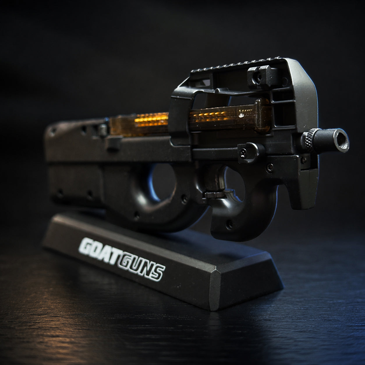 FN P90 Diecast Model | GoatGuns – GoatGun Models