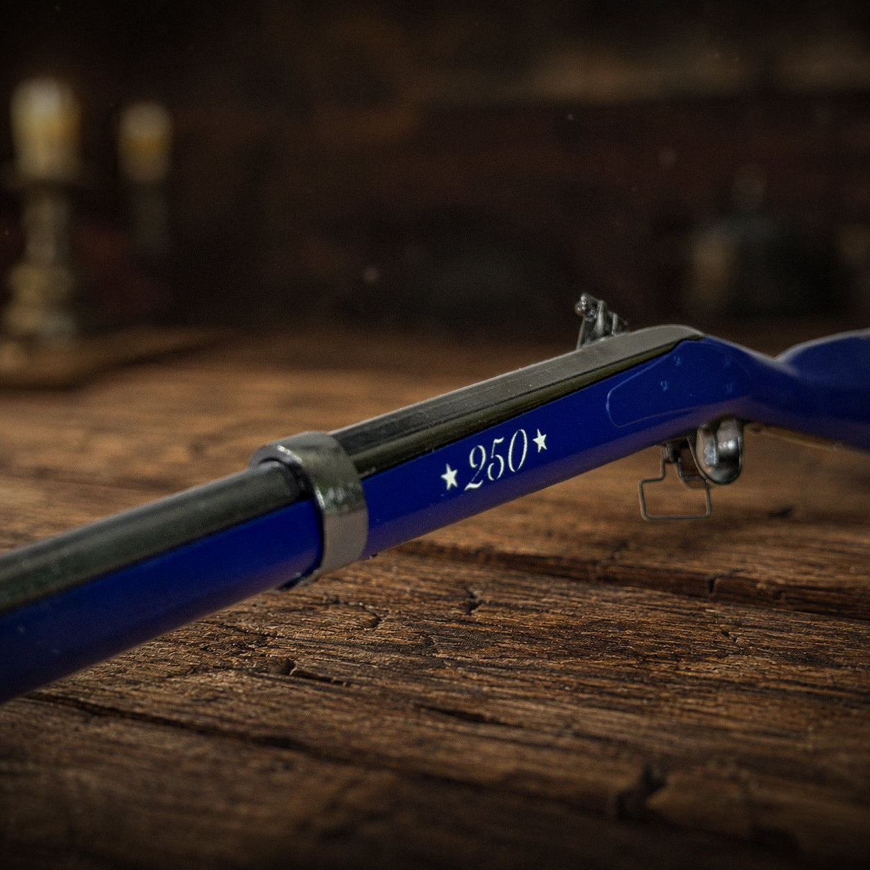 Limited 250 Year Musket Model (Drops 9/1 11am)