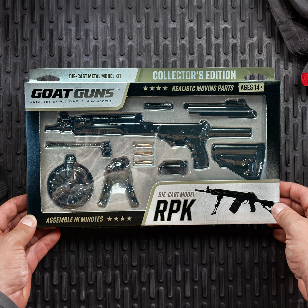 Gifts for Him – GoatGun Models