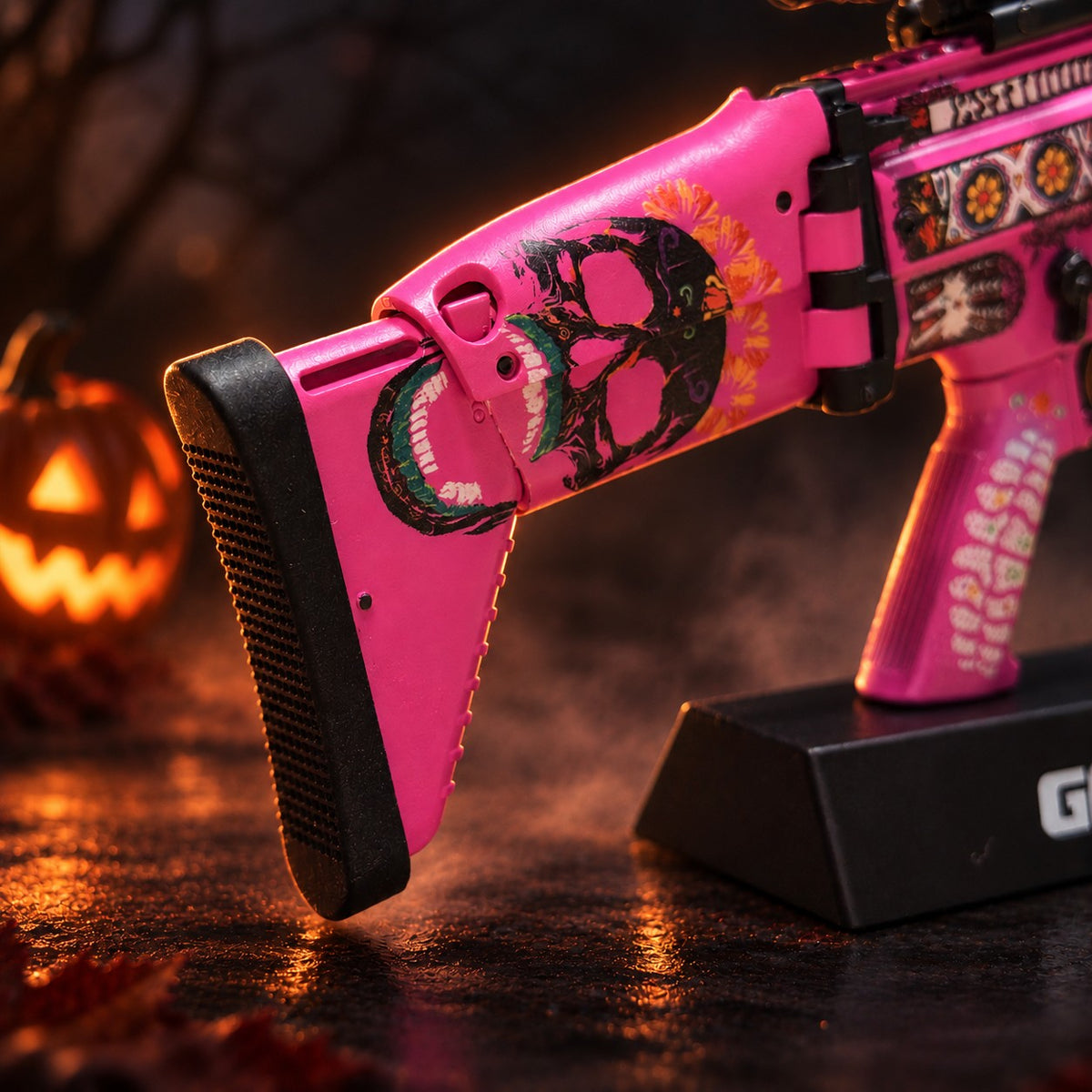 FN SCAR 2026 Halloween Limited Edition