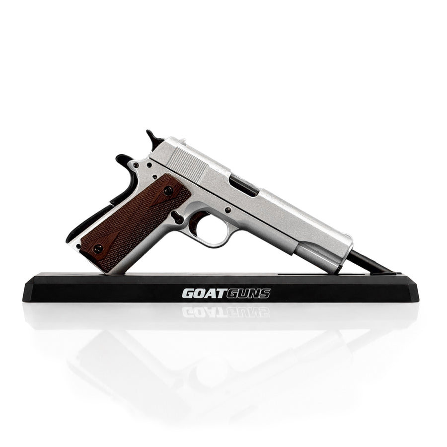 1911 Model - Silver