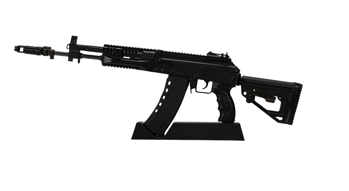 AK12 Model - Black