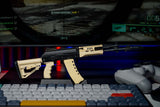 AK12 1:3 Scale Model - FDE