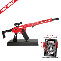 AR15 Skeleton Model [PRE-ORDER]