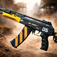AK12 Construction Theme Limited Edition Model