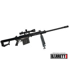BARRETT 50cal Model - Black