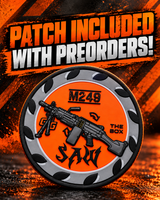 FN M249 SAW Model (Pre-Order)