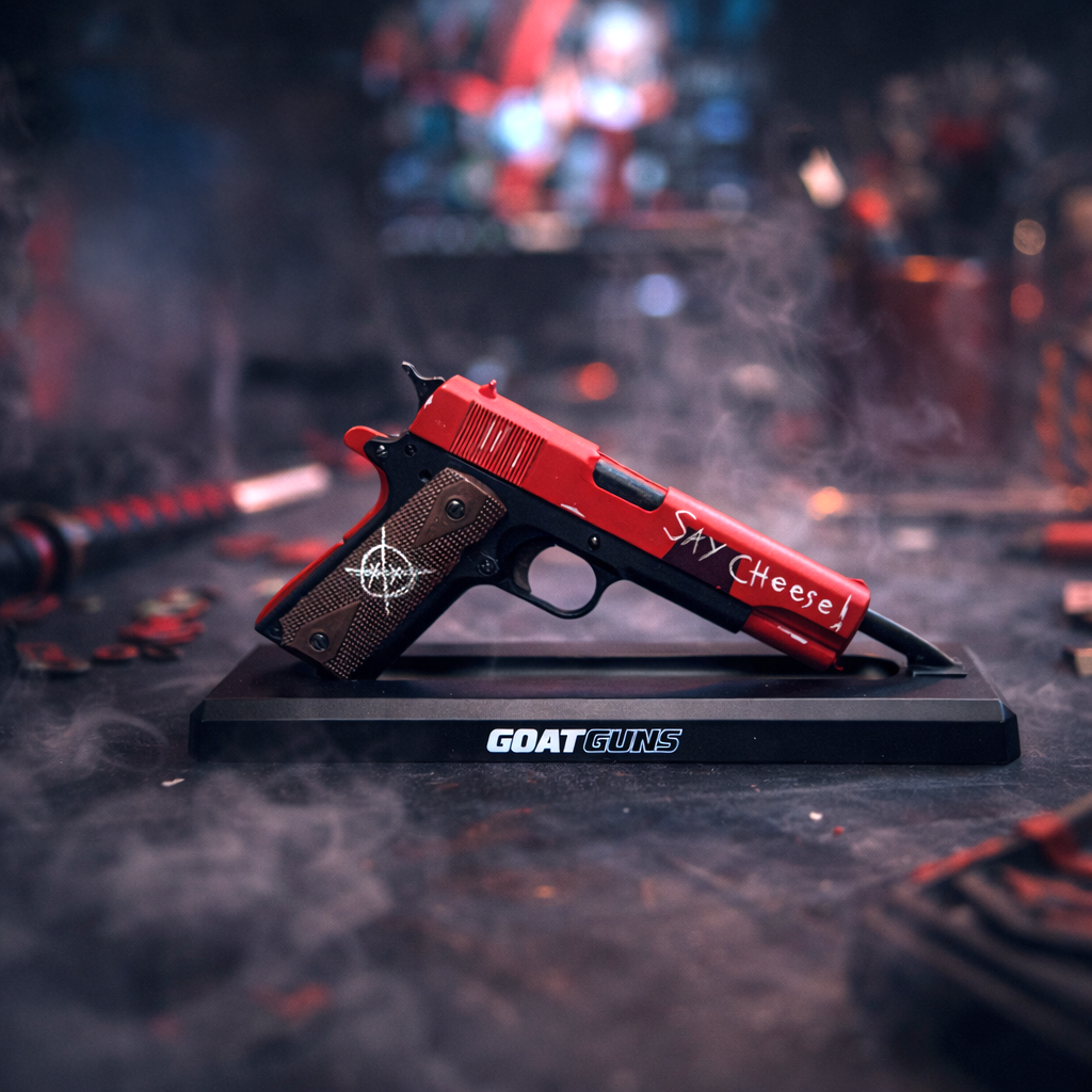 1911 Mercenary Limited Edition Model