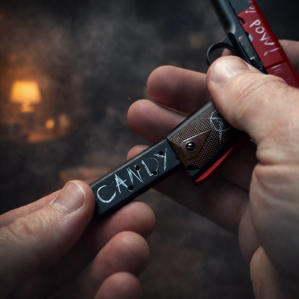 1911 Mercenary Limited Edition Model