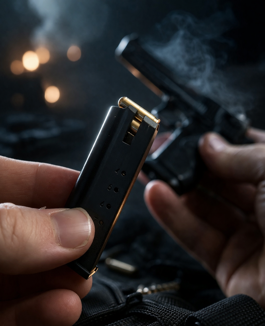 Desert Eagle Model - Black (Pre-Order)