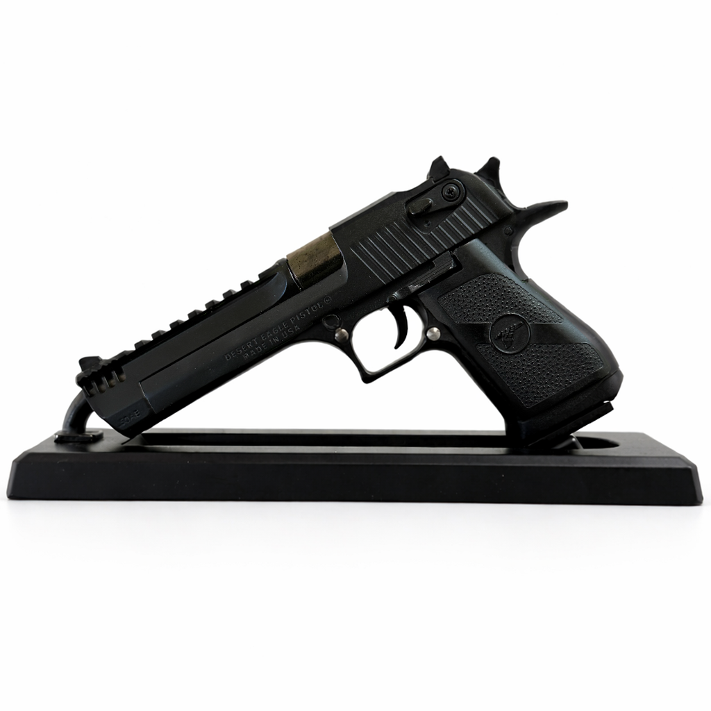 Desert Eagle Model - Black (Pre-Order)