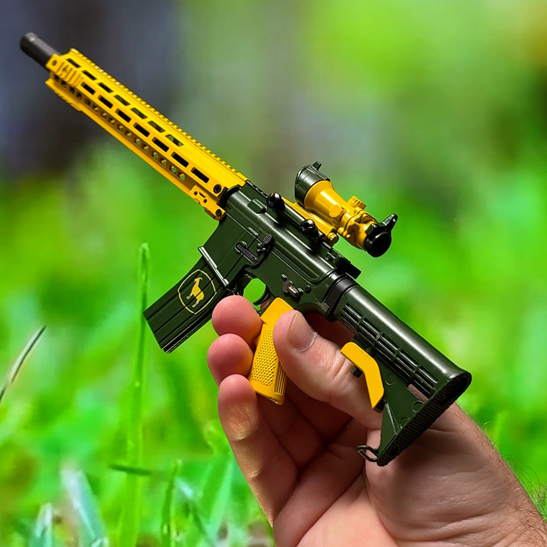 Deer Sarge Scale Model Limited Edition