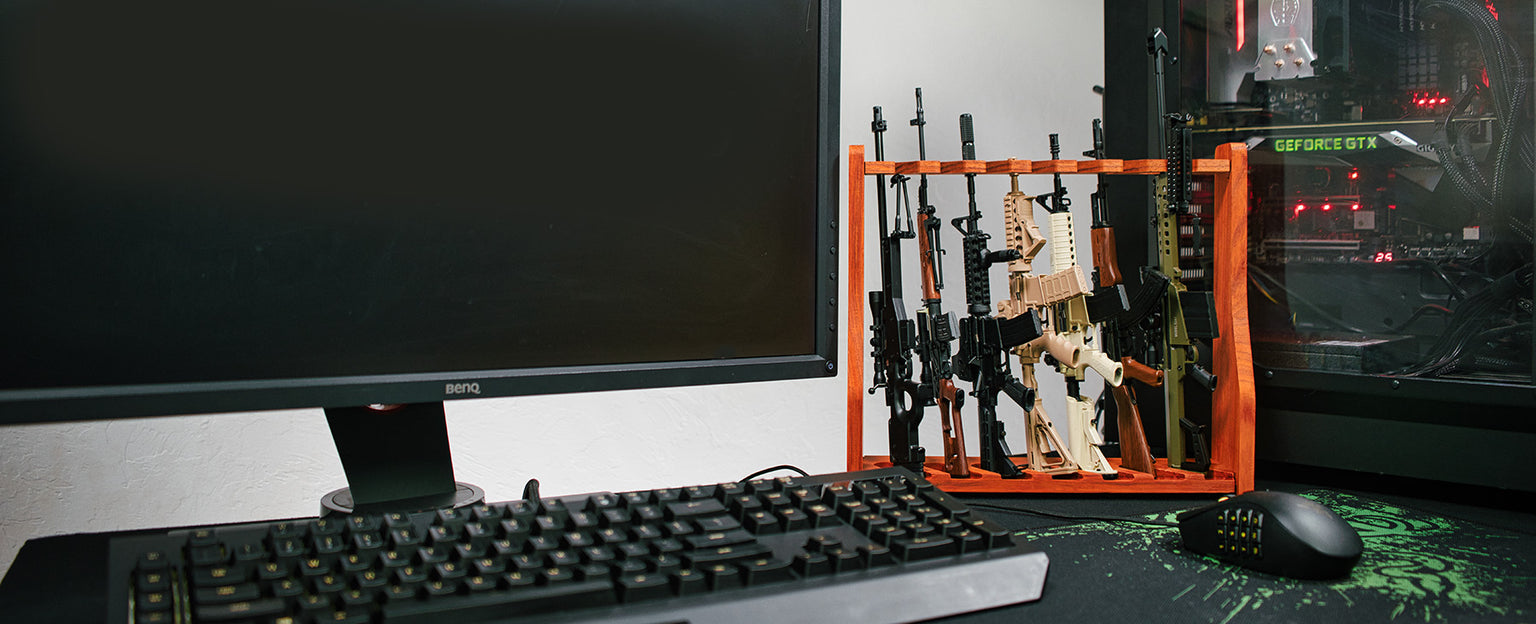 GoatGuns | Miniature 1:3 Scale Diecast Metal Gun Models – Goat Guns